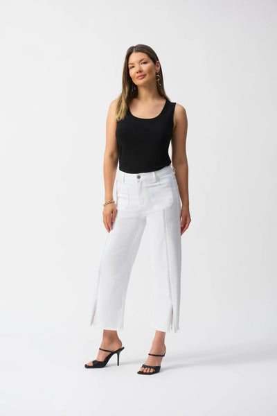 JOSEPH RIBKOFF 251970 SILKY KNIT SCOOP NECK CAMISOLE