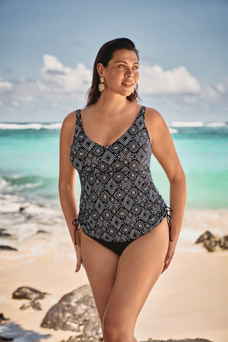 ANITA 8497 TANKINI TOP F AND H CUP SIZES