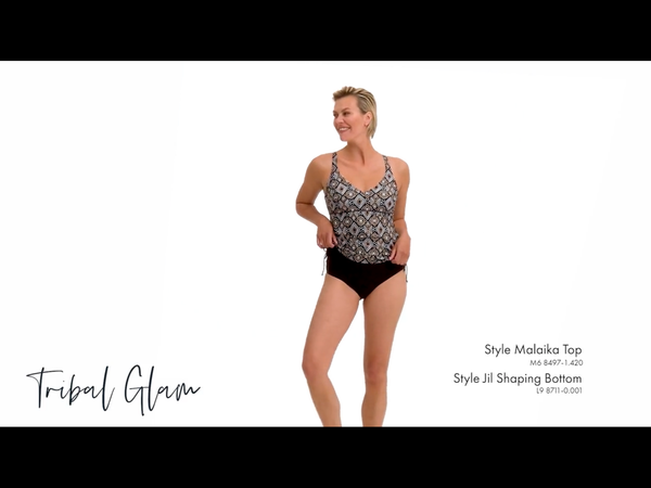 ANITA 8497 TANKINI TOP F AND H CUP SIZES