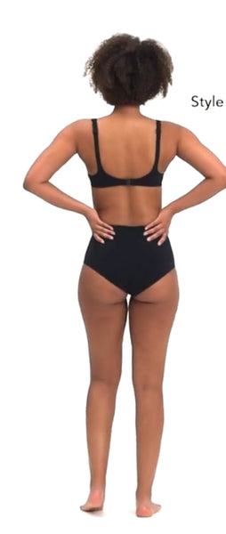 ANITA 8403 BLACK BOTTOM