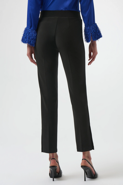 Joseph Ribkoff 254045 Silky Knit Straight Pull-On Pants
