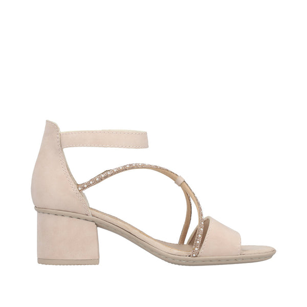 RIEKER 64654-31 SHOE