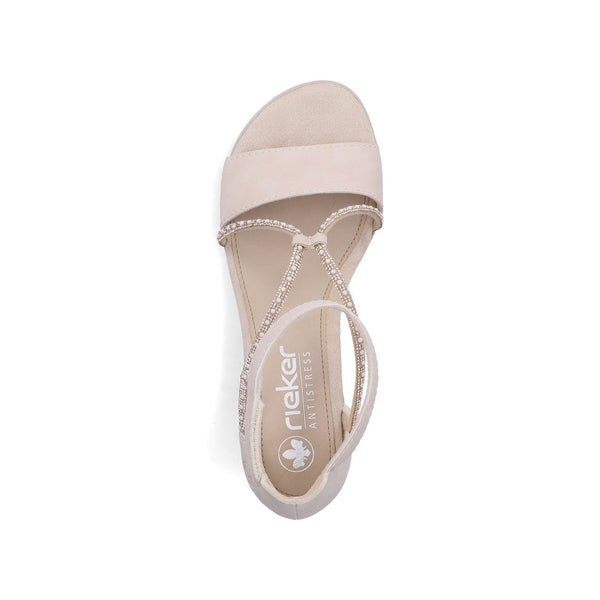 RIEKER 64654-31 SHOE