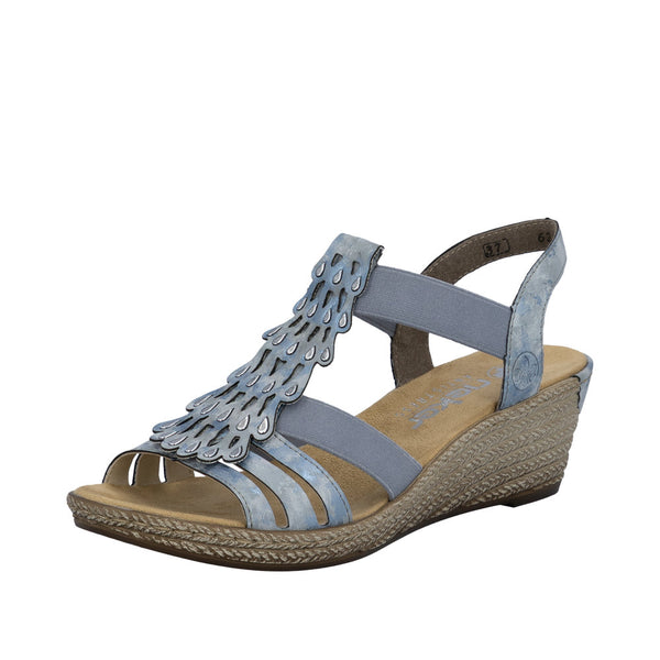 RIEKER 62436-12 shoe