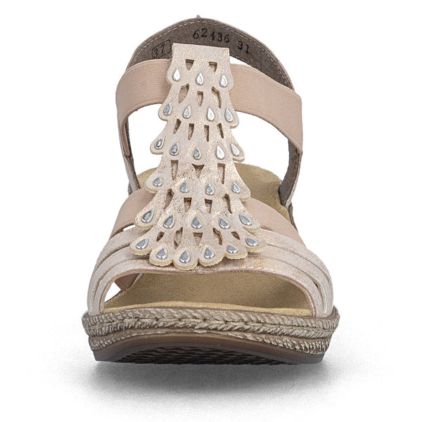 RIEKER 62436-31 SHOE