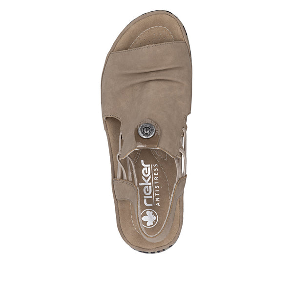 RIEKER 64871-20 SHOE