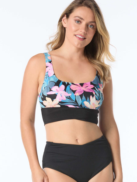 BEACH HOUSE SPORT H5L269 SWIM TOP