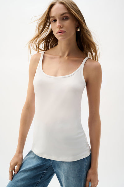 Joseph ribkoff 261902 Silky Knit Fitted Camisole
