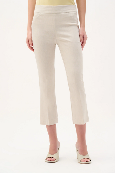 Joseph Ribkoff 262242 Woven Millennium Flare Pants
