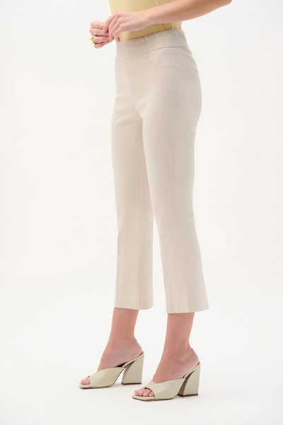 Joseph Ribkoff 262242 Woven Millennium Flare Pants