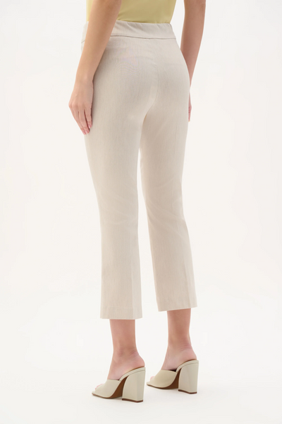 Joseph Ribkoff 262242 Woven Millennium Flare Pants
