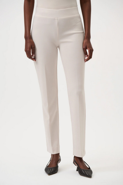 Joseph Ribkoff 143105   Classic Straight Pant in 2 colours