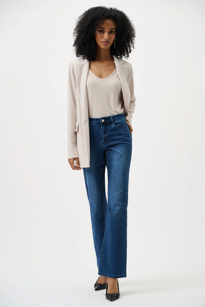 Joseph Ribkoff 251967 boot cut jeans