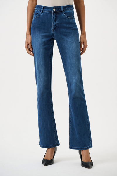 Joseph Ribkoff 251967 boot cut jeans