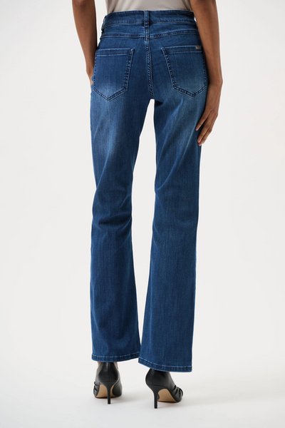 Joseph Ribkoff 251967 boot cut jeans