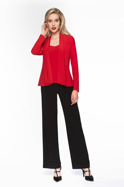 FRANK LYMAN 006  PULL ON STRAIGHT LEG PANT