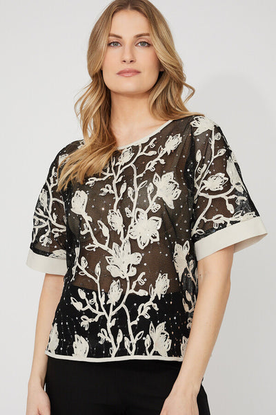 FRANK LYMAN 266206 TOP