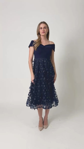 FRANK LYMAN 268510 DRESS