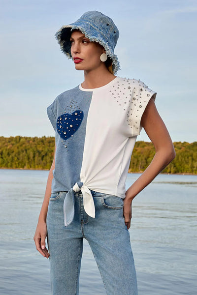 FRANK LYMAN 266550 TOP