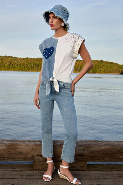 FRANK LYMAN 266550 TOP