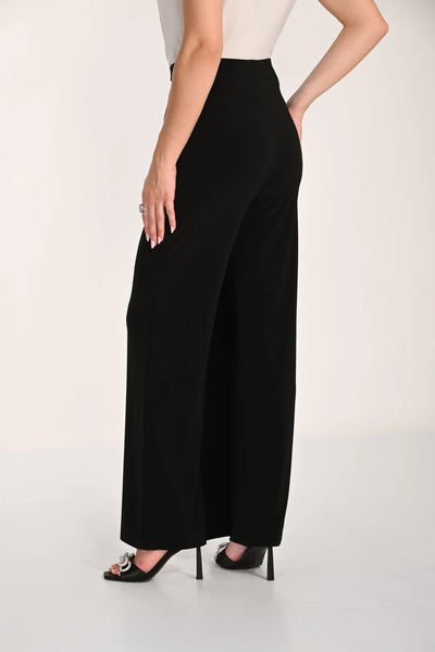 FRANK LYMAN 268001 WIDE LEG EVENING PANT