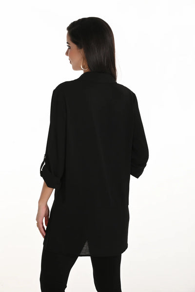 FRANK LYMAN 253824 BLOUSE