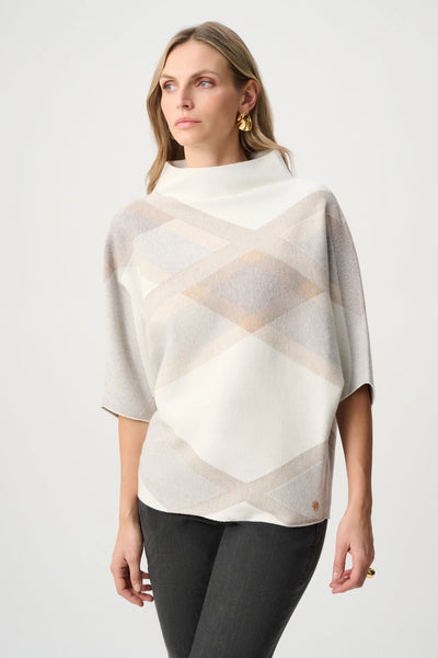 JOSEPH RIBKOFF 263947 SWEATER