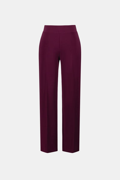 JOSEPH RIBKOFF 153088F26 Classic Wide Leg Pants