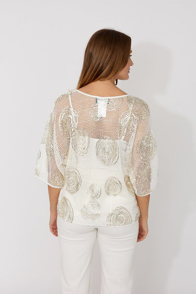 FRANK LYMAN 266120 TOP