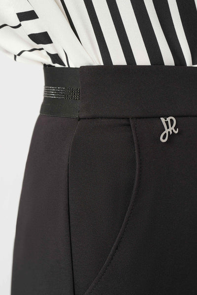 Joseph Ribkoff 263001 Lux Twill Slim Fit Pull-On Pants