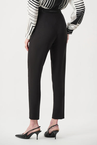 Joseph Ribkoff 263001 Lux Twill Slim Fit Pull-On Pants