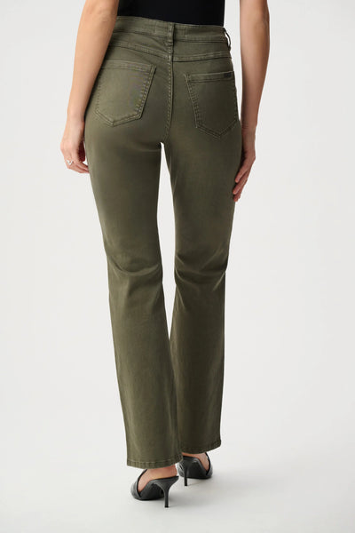 Joseph Ribkoff 251967 Brooke | Classic Bootcut Stretch Jeans