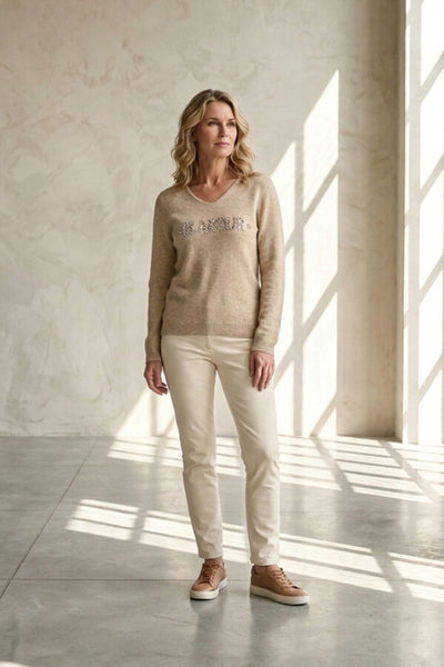 FRANK LYMAN 263778 SWEATER