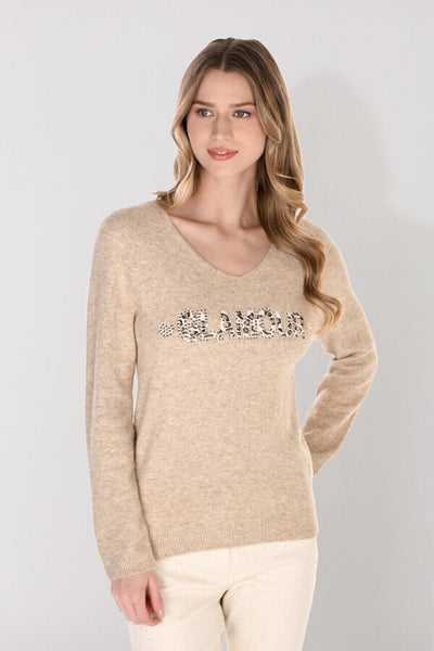 FRANK LYMAN 263778 SWEATER