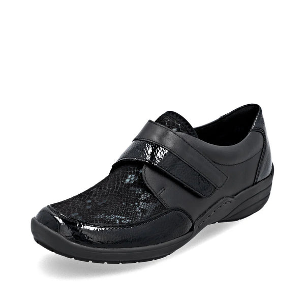 REMONTE R7600-00 Women's Wide Shoes