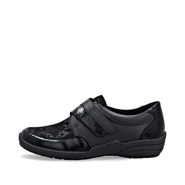 REMONTE R7600-00 Women's Wide Shoes