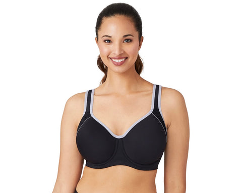 Buy Wacoal Elevated Allure Underwire Bra - Provincial Blue At 51