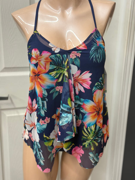 BEACH HOUSE H5K893 KERRY MESH TANKINI (BEST SELLER) BACK IN-STOCK