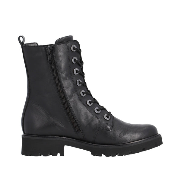 REMONTE D8668-00 BOOT WITH SIDE ZIPPER