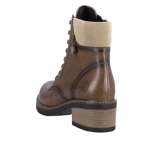 REMONTE D1A70-22 BOOT WITH SIDE ZIPPER