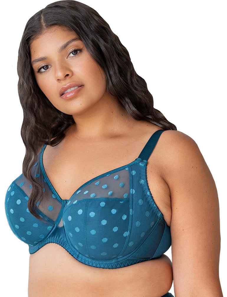 FIT FULLY YOURS 2498 Carmen blue coral