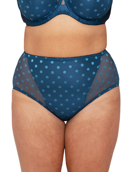 FIT FULLY YOURS U2493 Carmen Brief: WITH TUMMY CONTROL 5 colours