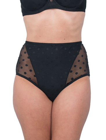 Fit Fully Yours Chocolate Serena Brief Panty – LaBella Intimates & Boutique