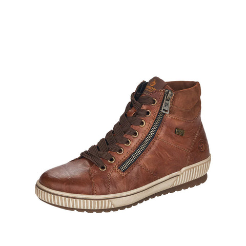 REMONTE D0772-22 LEATHER BOOT