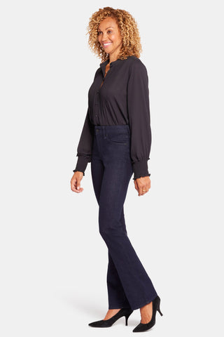 Not You Daughter Jeans Barbara Bootcut  petite Colour- Rinse
