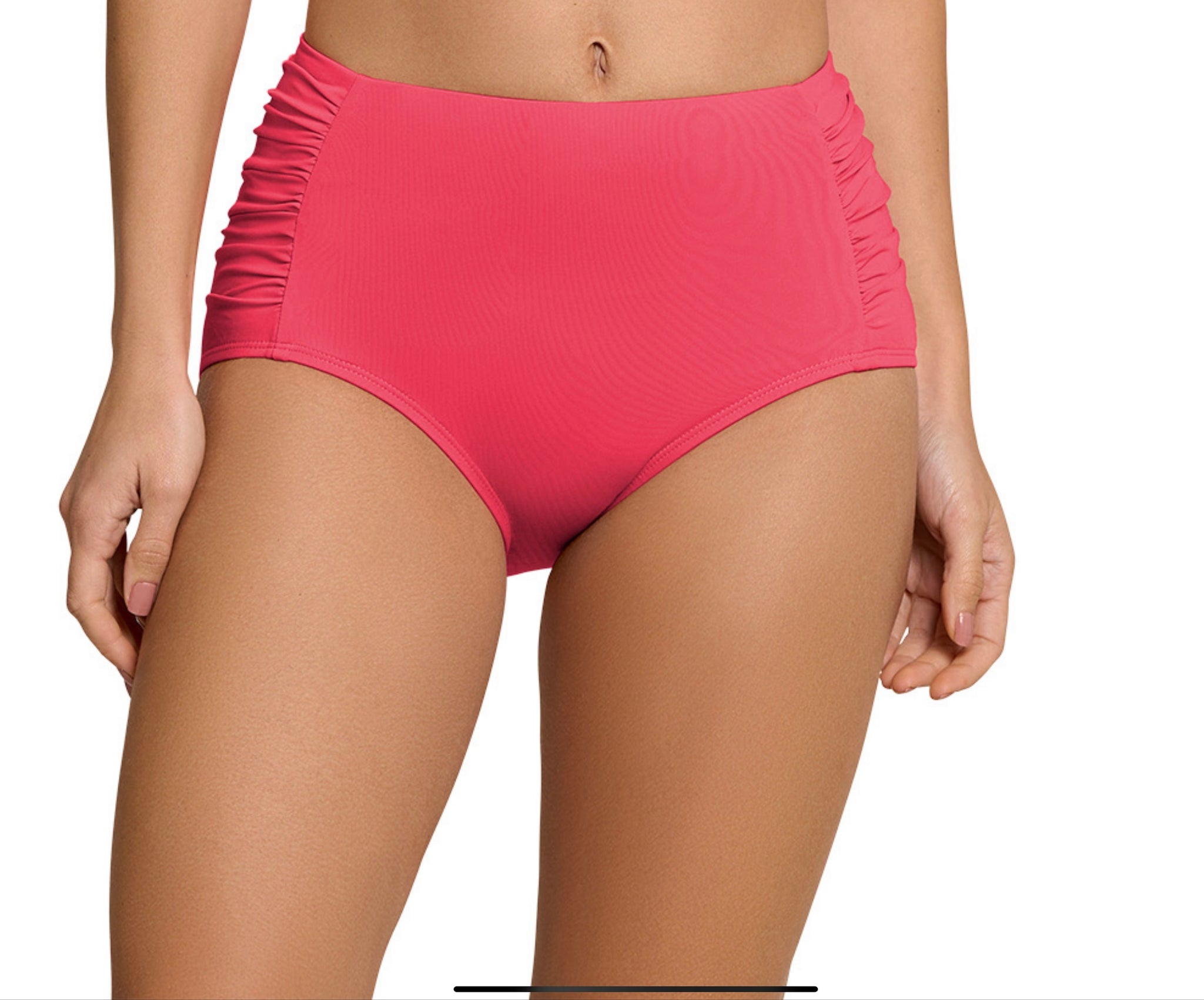 JANTZEN JZ23170H SIDE SHIRRED COMFORT CORE BOTTOM 4 COLOURS