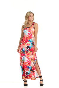 GITANE RL18 MAXI DRESS