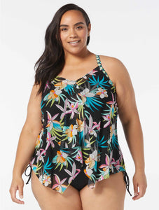 Plus 2025 size swimdress