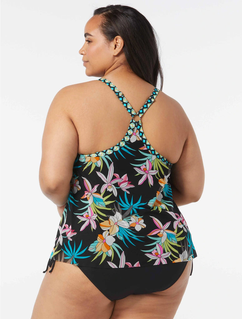 Plus 2025 size skirtini
