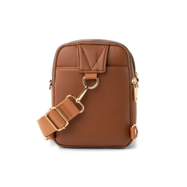 KEDZIE KDZSC SOLSTICE CONVERTIBLE CROSSBODY4 COLOURS